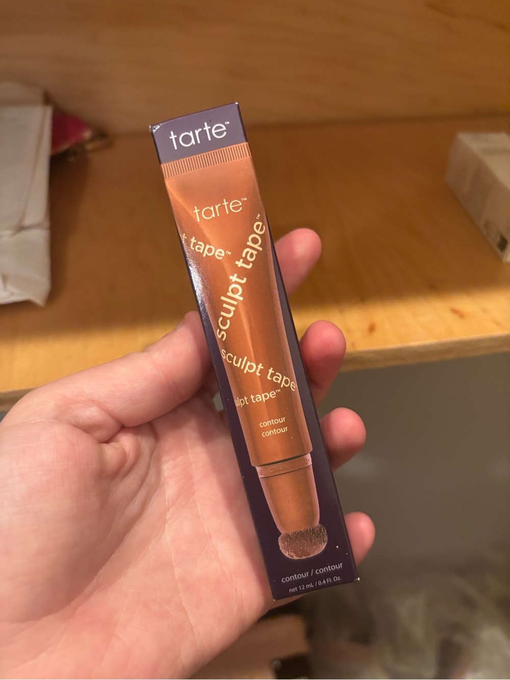 tarte Sculpt Tape Contour Stick - cool Bronze